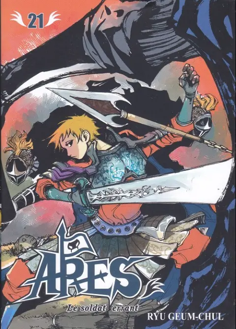 Ares - The Vagrant Soldier - Le Soldat Errant 21