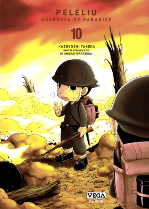 Peleliu. Guernica of paradise 10