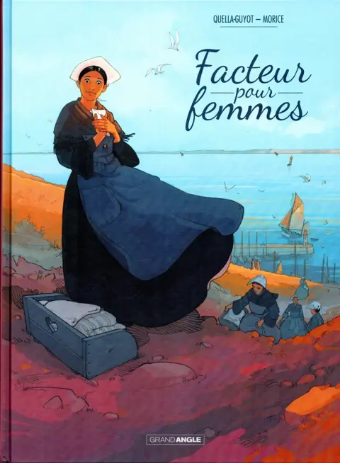 Couverture de l'album Facteur pour femmes Livre 1