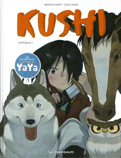 Kushi Intégrale Saison 1