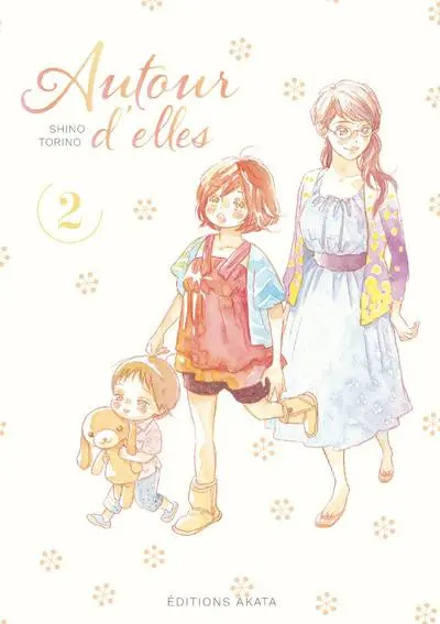 Autour d'elles 2