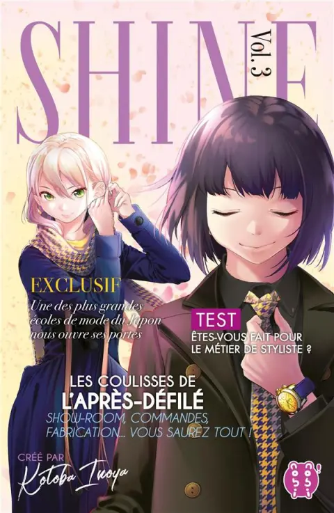 Shine Vol. 3