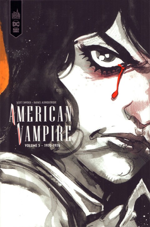 American Vampire Volume 5 1970-1976