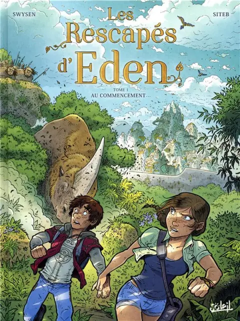 Les rescapés d'Eden