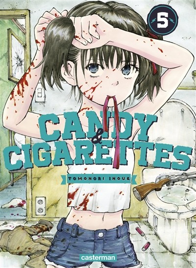 Couverture de l'album Candy & cigarettes 5