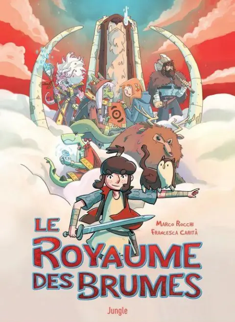 Le royaume des brumes