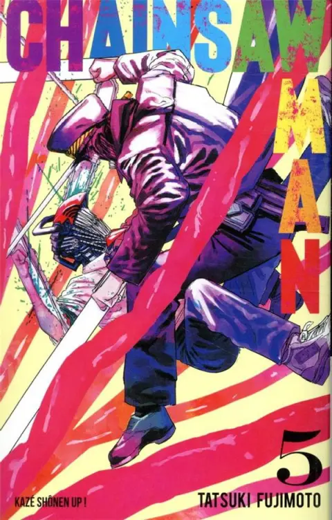 Chainsaw Man 5