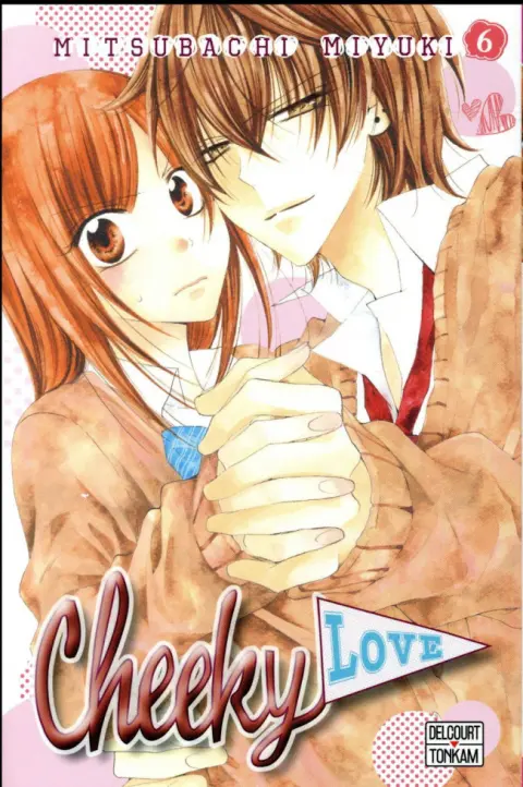 Cheeky love 6