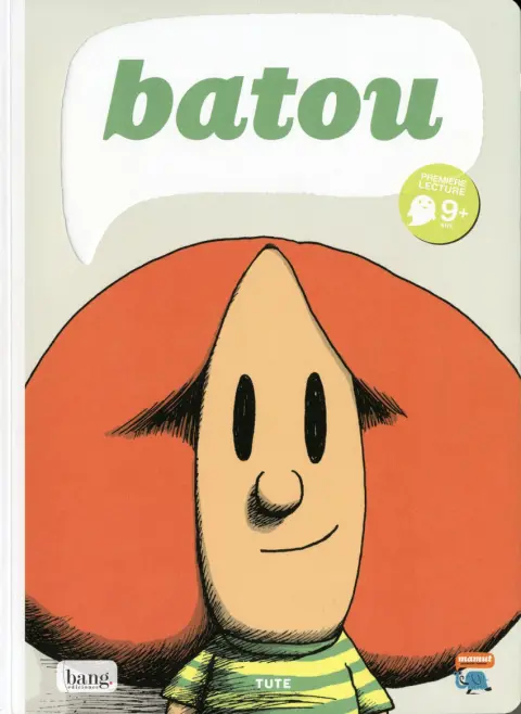 Batou Tome 1