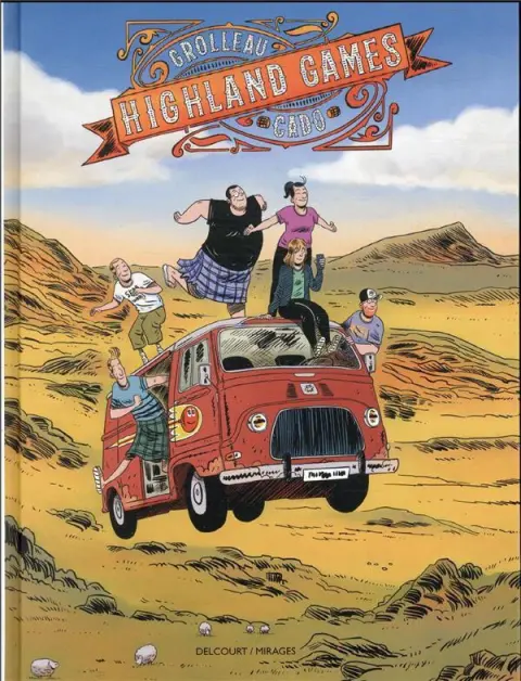 Highland games