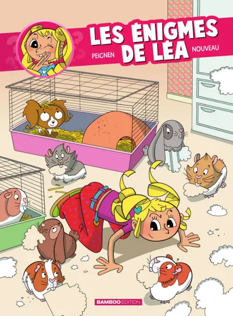 Les Énigmes de Léa Tome 3