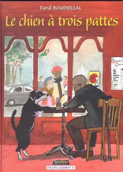 Le Chien à trois pattes