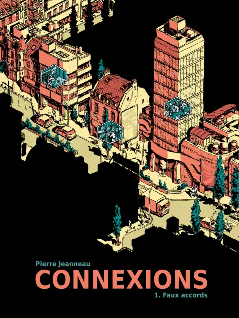 Connexions 1 Faux accords