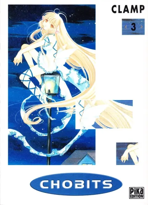 Chobits 3