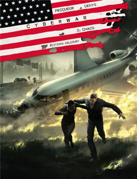 Cyberwar 2 Chaos