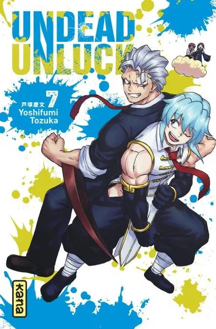 Undead Unluck 7