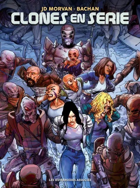 Nirta Omirli Clones en série