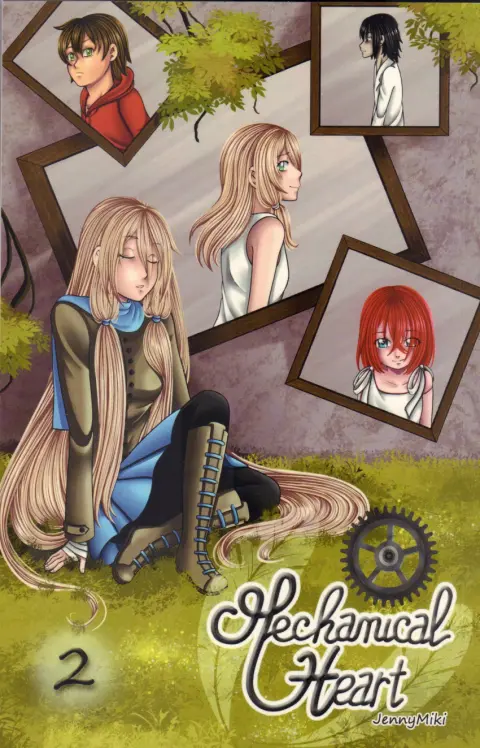 Mechanical Heart 2