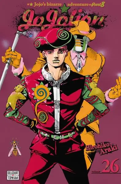 Jojo's Bizarre Adventure - Jojolion Volume 26