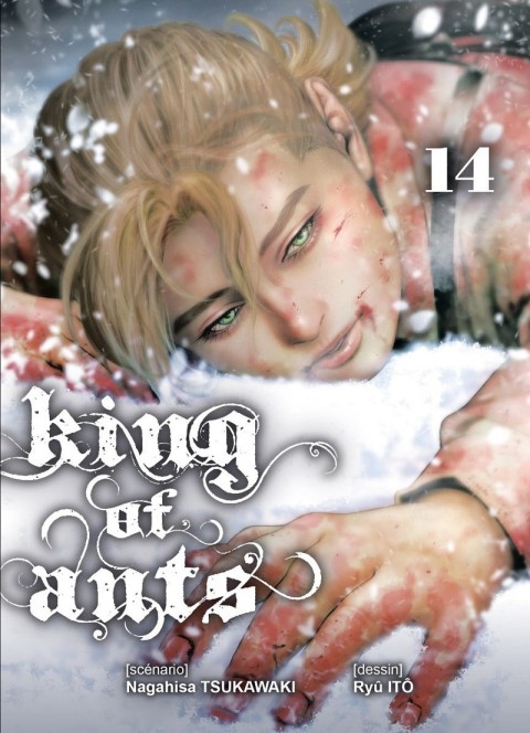Couverture de l'album King of Ants 14