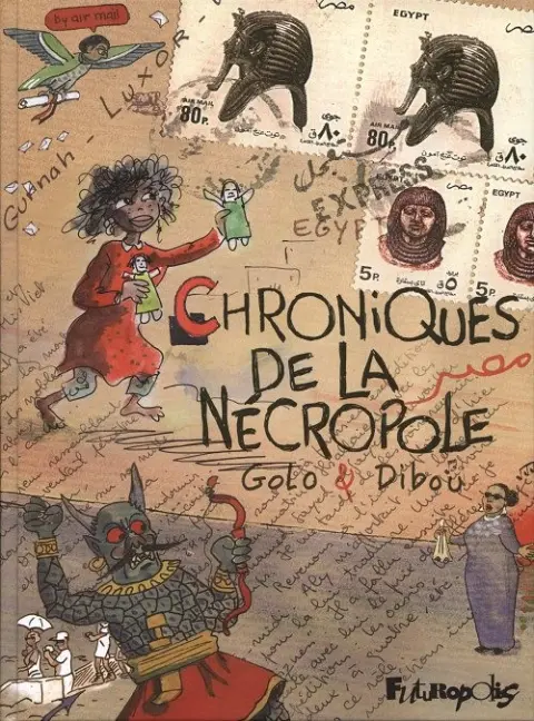 Chroniques de la nécropole
