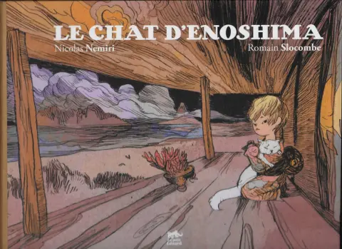 Le chat d'Enoshima