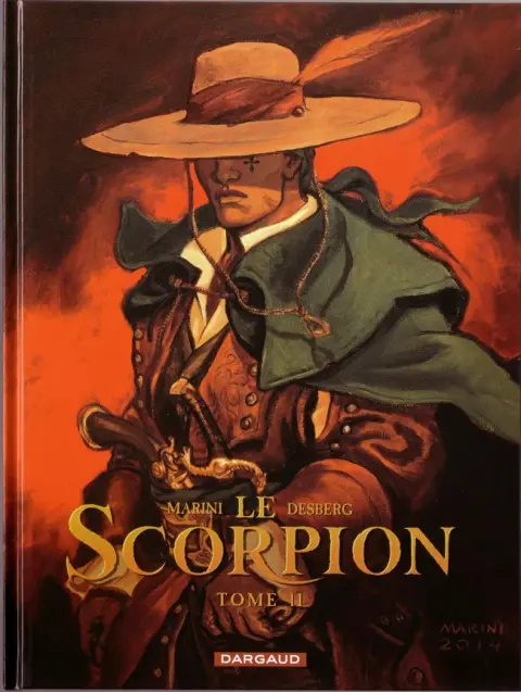 Le Scorpion Tome 11 La Neuvième Famille
