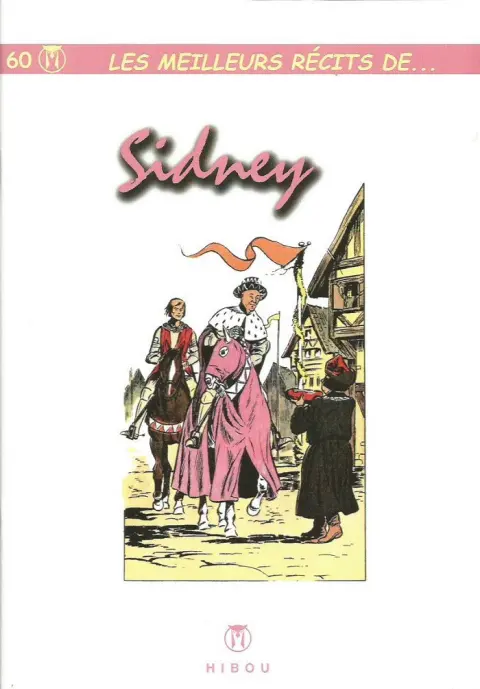 Les meilleurs récits de... Tome 60 Sidney