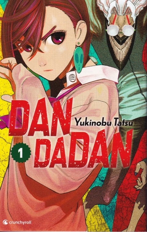 Couverture de l'album Dan Dadan 1