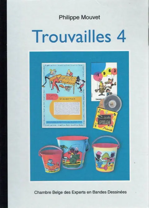 Trouvailles 4