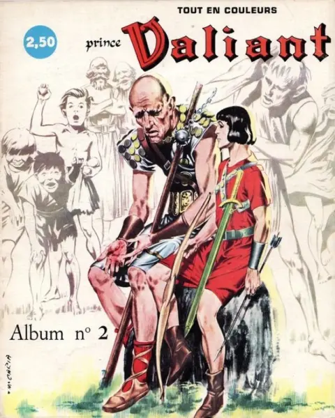 Prince Valiant Album N° 2
