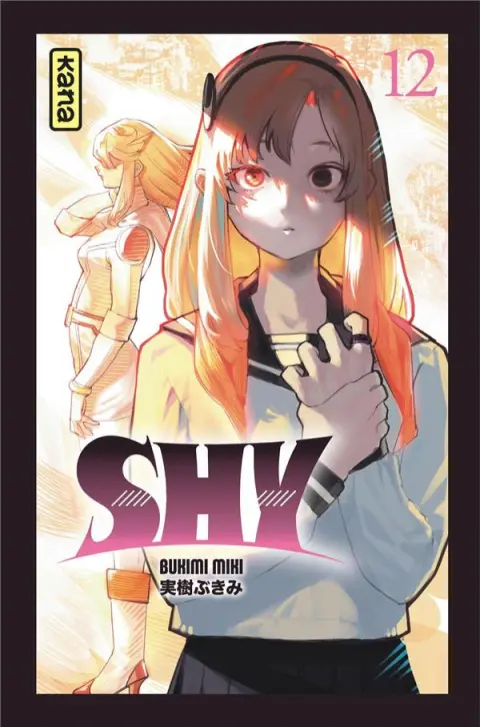 Shy 12