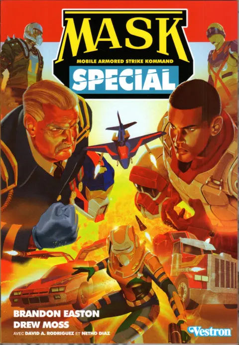 Mask Special