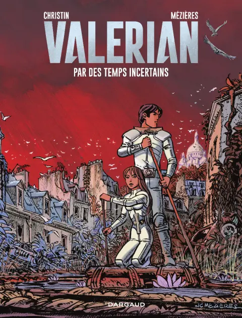 Valérian Tome 18 Par des Temps incertains