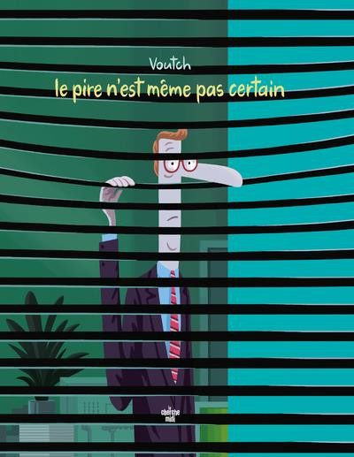 Couverture de l'album Le pire n'est même pas certain