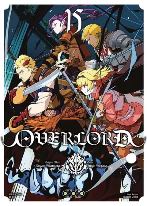 Overlord 15