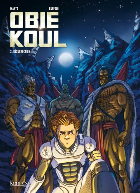 Obie Koul 3 Résurrection