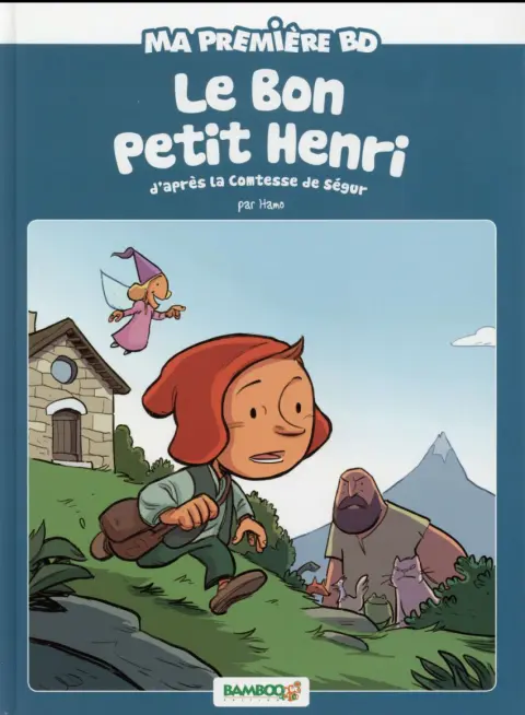 Le Bon petit Henri