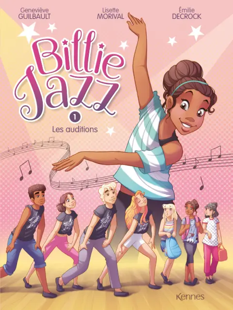 Billie Jazz