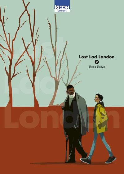 Couverture de l'album Lost Lad London 2