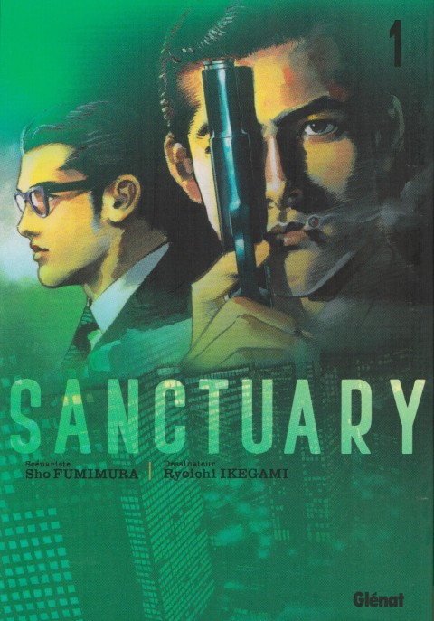 Couverture de l'album Sanctuary 1