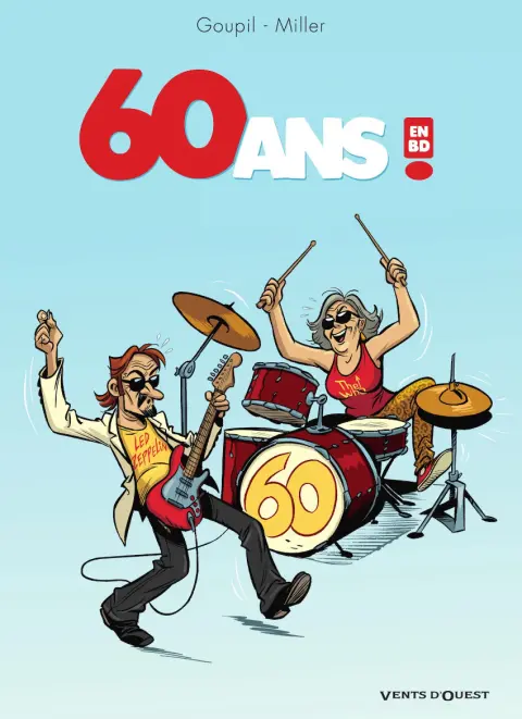 60 ans en BD !