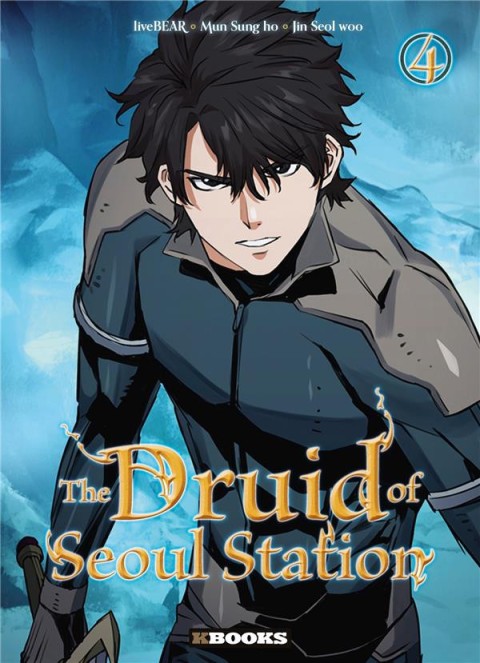 Couverture de l'album The druid of Seoul station 4