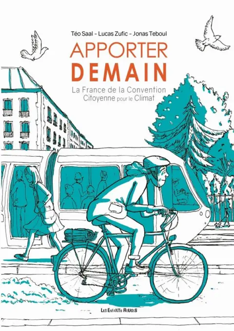 Apporter Demain La France de la convention citoyenne pour le climat