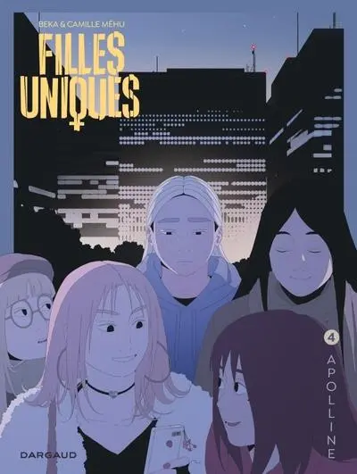 Filles uniques 4 Apolline
