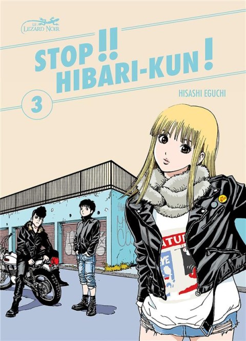 Couverture de l'album Stop !! Hibari-kun ! 3