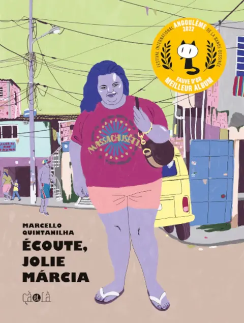 Ecoute, jolie Márcia
