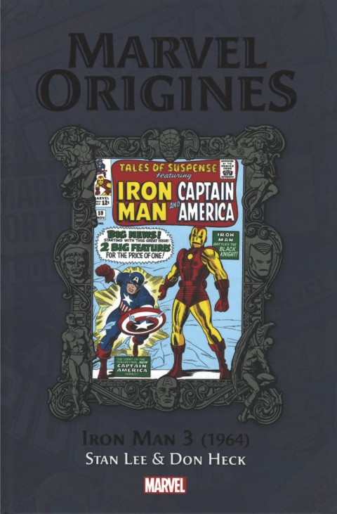 Marvel Origines N° 19 Iron Man 3