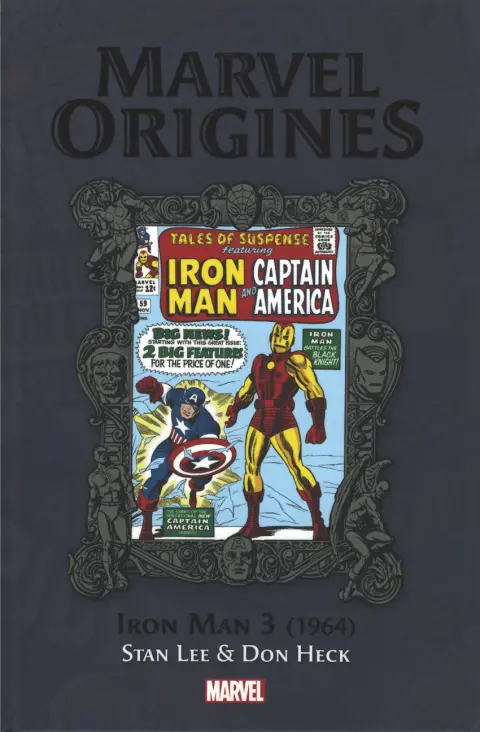 Marvel Origines N° 19 Iron Man 3