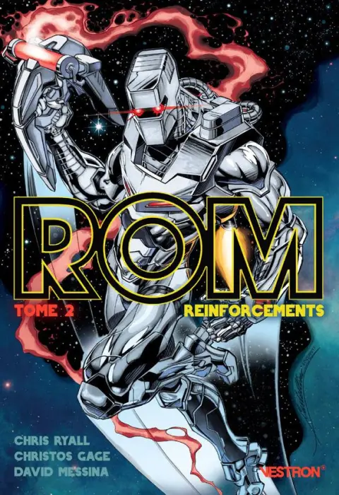 ROM 2 Reinforcements
